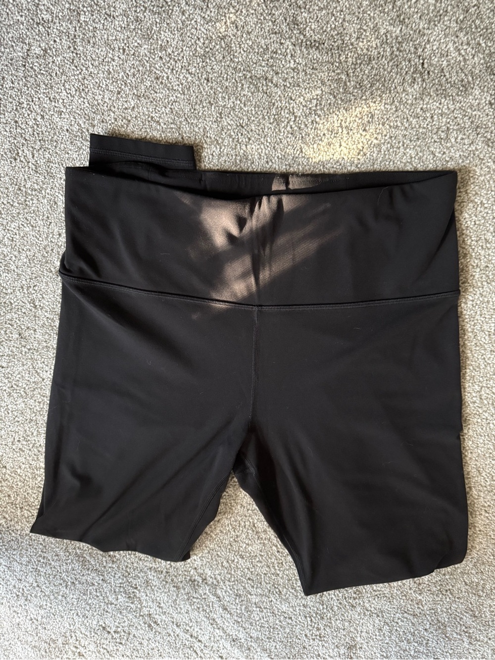 EUC Athleta Elation leggings (not shorts)